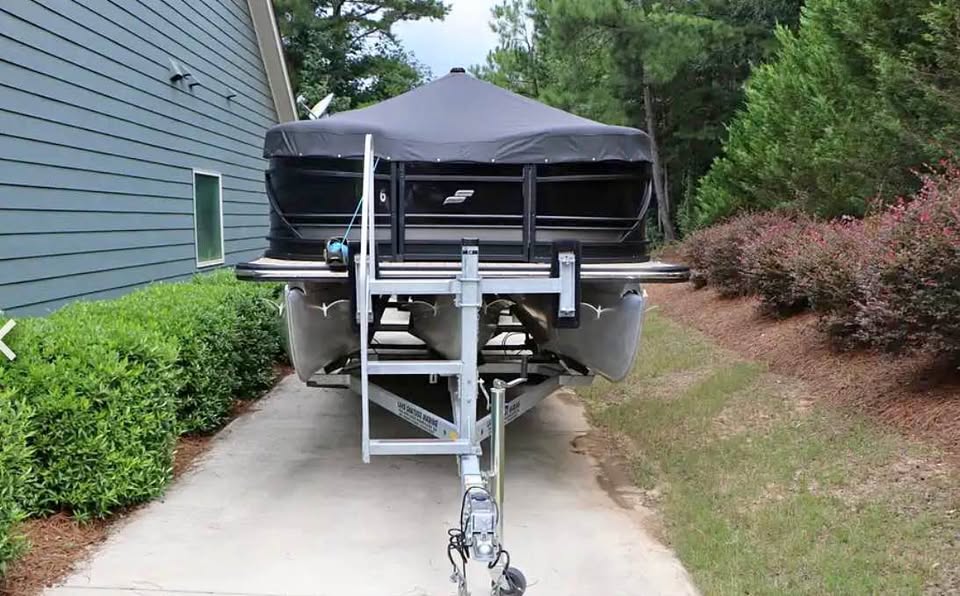 2022 StarCraft sls-3 tritoon |24’ for sale in Hoschton, GA
