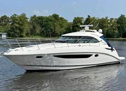 2013 Sea Ray 410 Sundancer for sale in Madisonville, LA