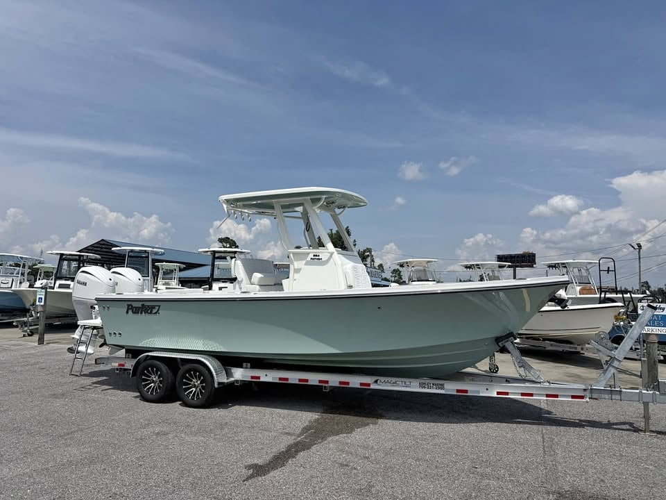2027 Parker Fathom 254 for sale in Pensacola, FL