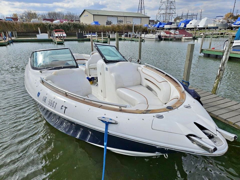 2007 Doral 265 Elite Bow Rider for sale in Toledo, OH
