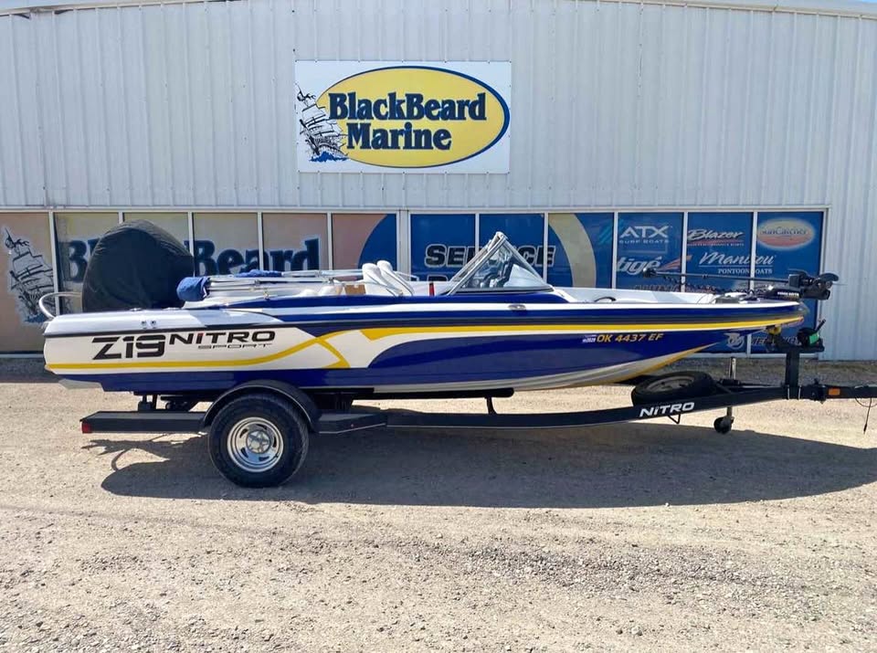 2019 Nitro z19 for sale in Tulsa, OK