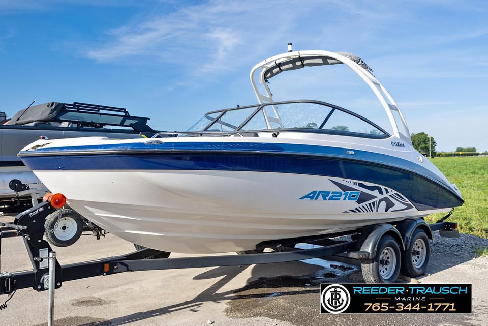 2022 Yamaha AR210 for sale in Rockville, IN