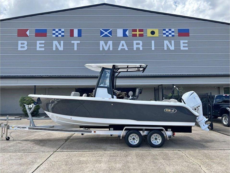 2027 Sea Hunt ULTRA 235 SE for sale in Metairie, LA