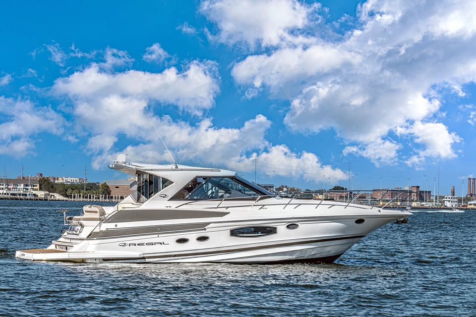 2016 Regal 46 Sport Coupe for sale in Charleston, SC