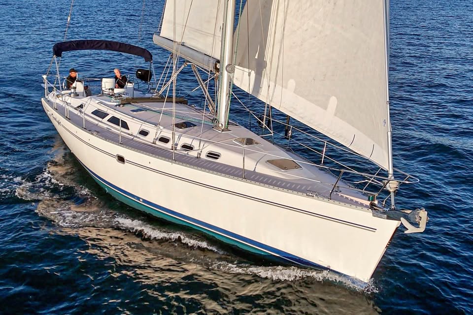 1999 Catalina 470 for sale in Dana Point, CA