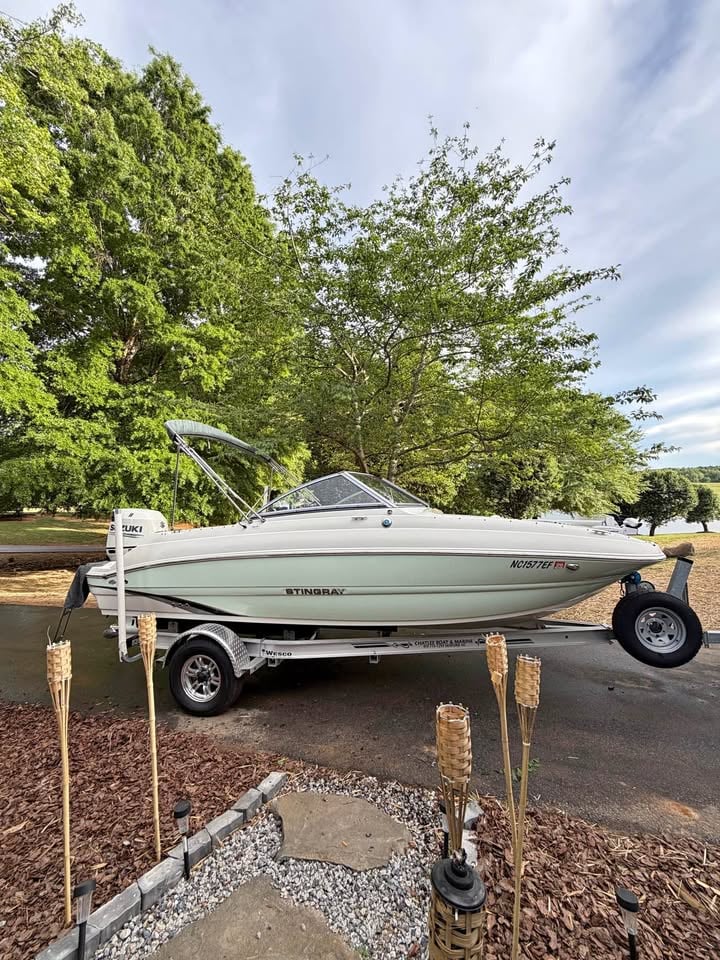 2017 Stingray 201 DC for sale in Concord, NC