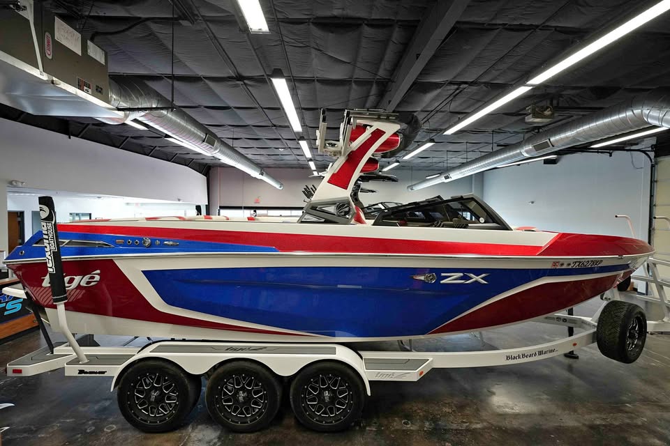 2021 Tige 25 ZX for sale in Corinth, TX