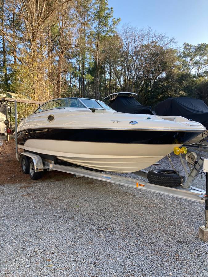 2004 SEA_RAY SUNDANCER 24 FOOT for sale in Awendaw