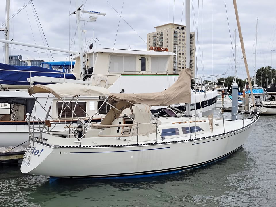 1983 C&C 37 for sale in Bayboro, NC