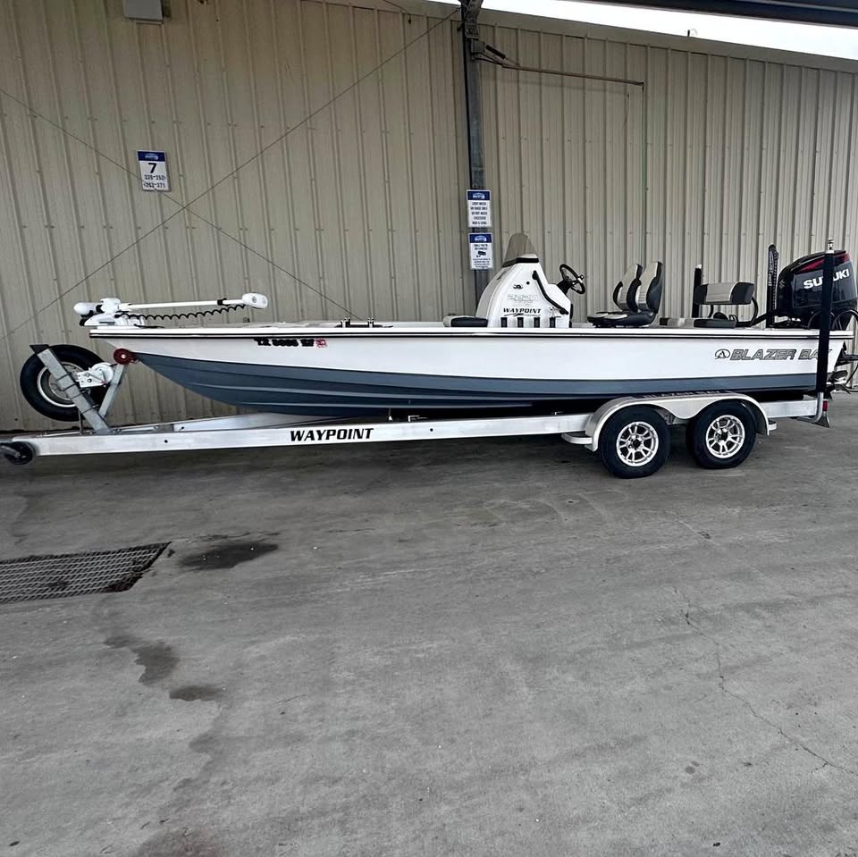 2018 Blazerbay 2220GTS for sale in Corpus Christi, TX