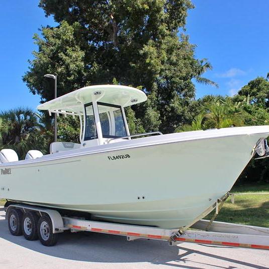 2025 Parker 2600 CC for sale in Bradenton, FL