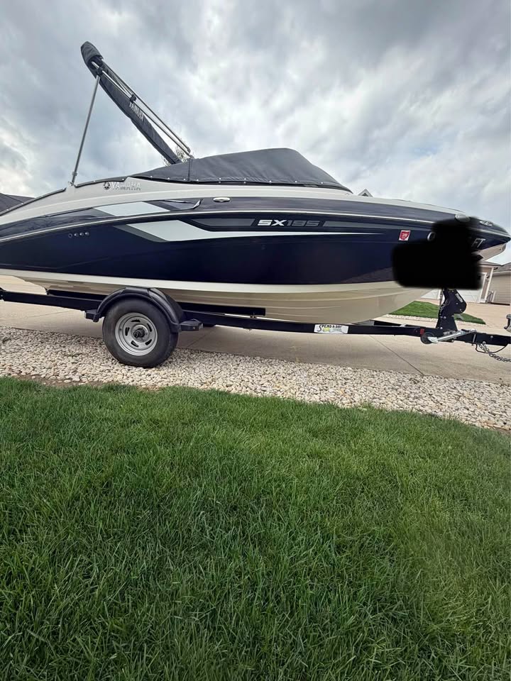 2018 Yamaha SX195 for sale in Belle Center, OH