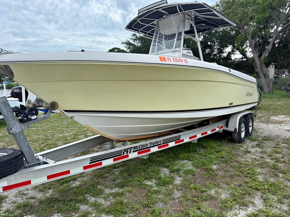2004 Robalo R260 for sale in Largo, FL