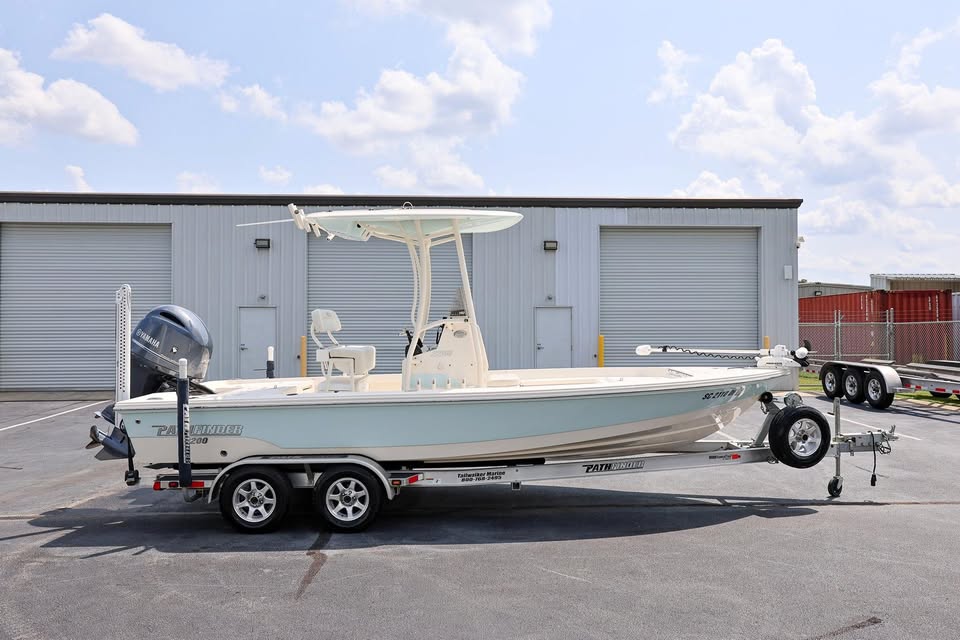 2017 Pathfinder 2200 for sale in Sumter, SC