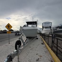 2024 L’acqua Royale Yachts gran cabrio 280 for sale in Panama City Beach, FL