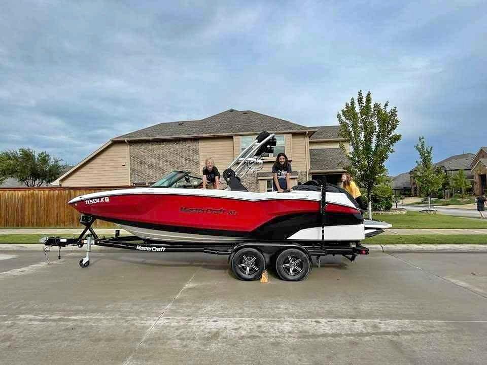 2020 Mastercraft NXT22 for sale in Keller, TX
