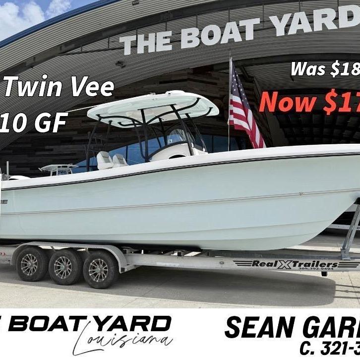 2020 Twin Vee 310 GF for sale in Marrero, LA