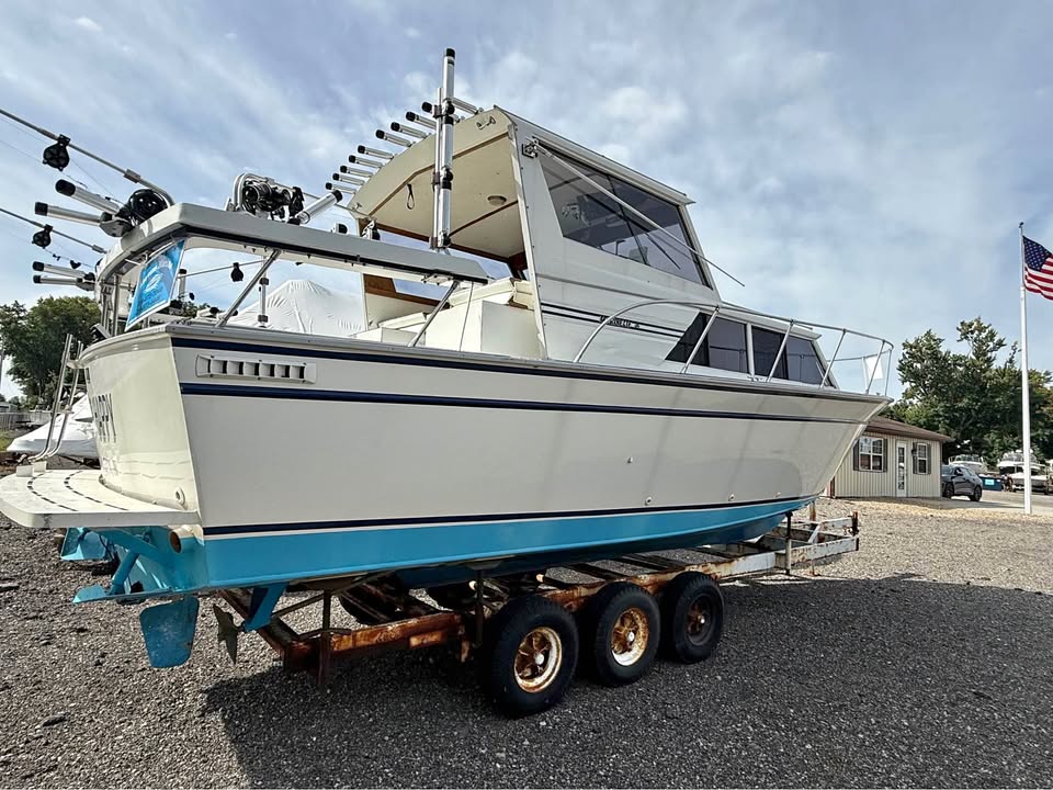 1985 Marinette 28 Express for sale in Michigan City, IN