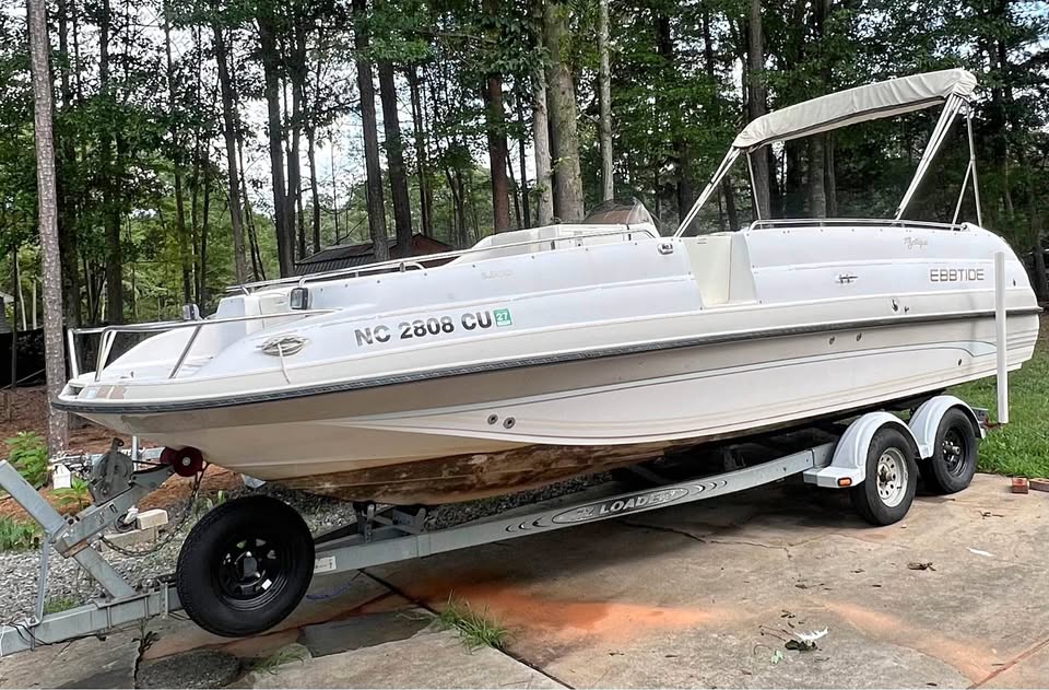 Deck boat for sale in Denver, NC