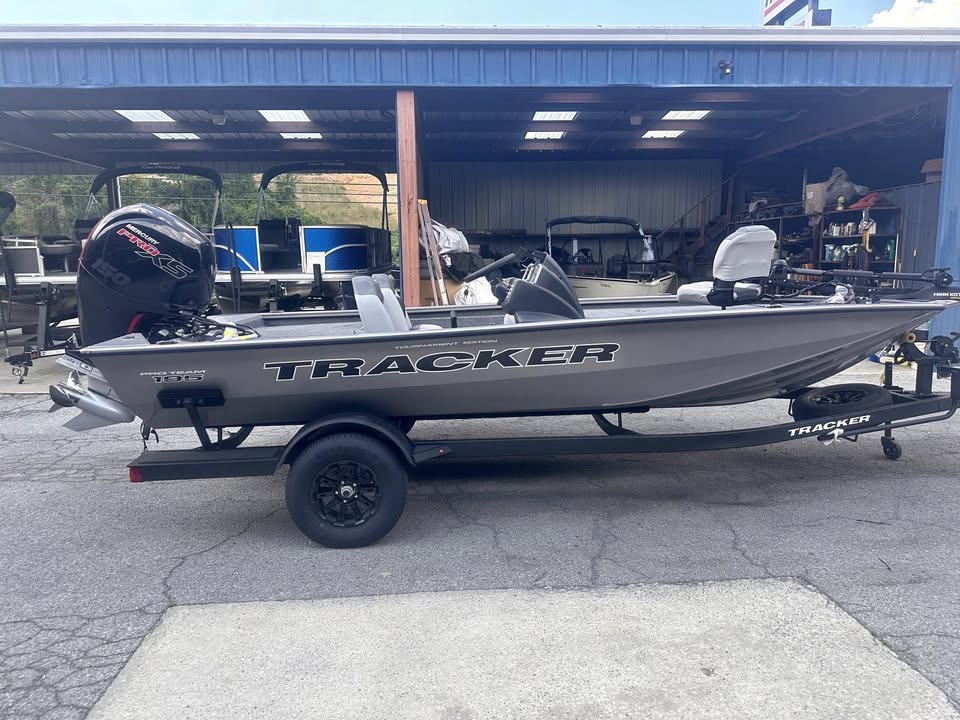 2027 TRACKER PRO TEAM 195 TOURNAMENT EDITION for sale in Chattanooga, TN
