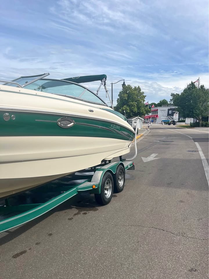2007 24' Azure by Bennington for sale in Fontana-on-Geneva Lake, WI
