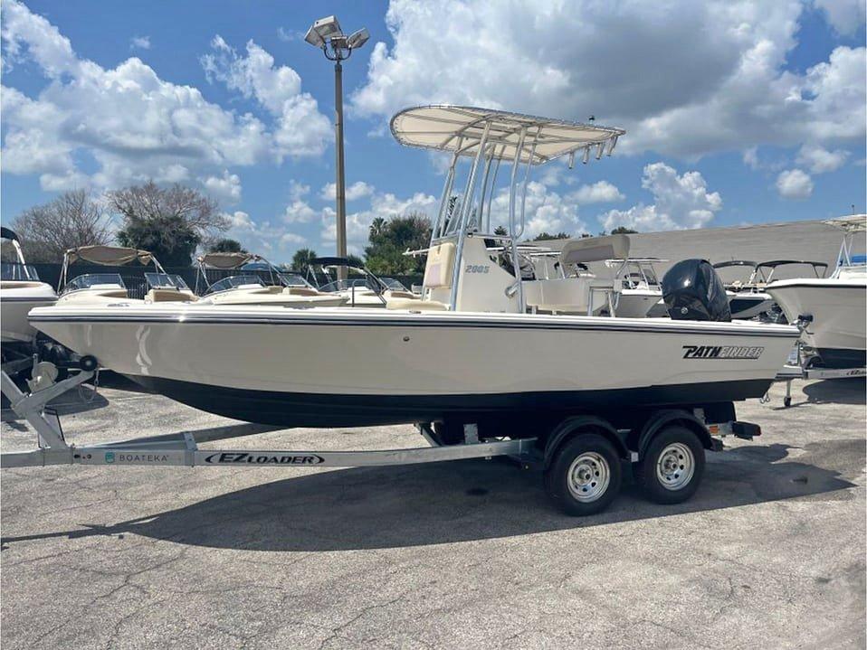 2023 Pathfinder 2005 TRS for sale in Orlando, FL