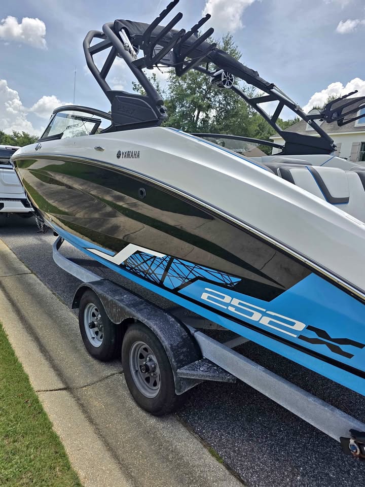 2021 Yamaha 252XE Wake Boat for sale in Foley, AL