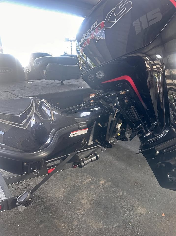 2026 TRITON 179 TRX BASS BOAT for sale in Chattanooga, TN