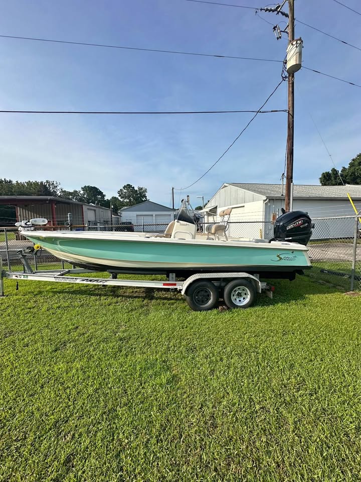 2025 Scout 221 winyah bay for sale in Charleston, SC