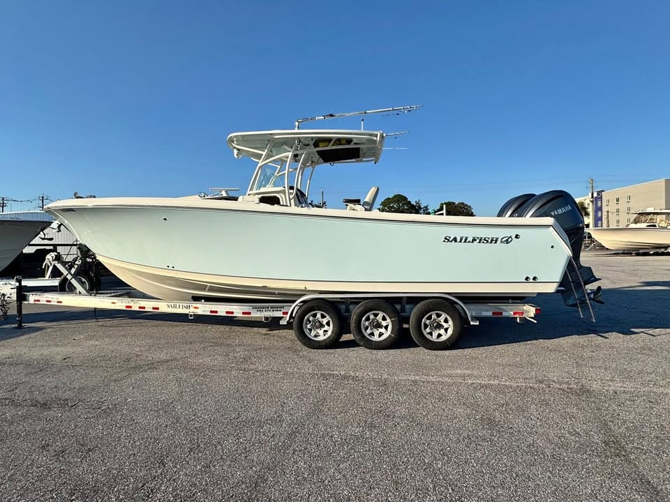 2022 Sailfish 320 CC for sale in Fort Walton Beach, FL