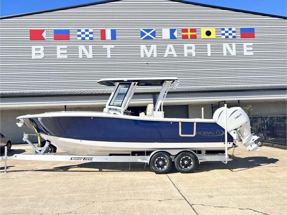 2026 Robalo R270 CENTER CONSOLE for sale in Metairie, LA