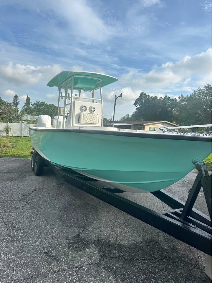 2025 Anacapri Center console for sale in Bradenton, FL
