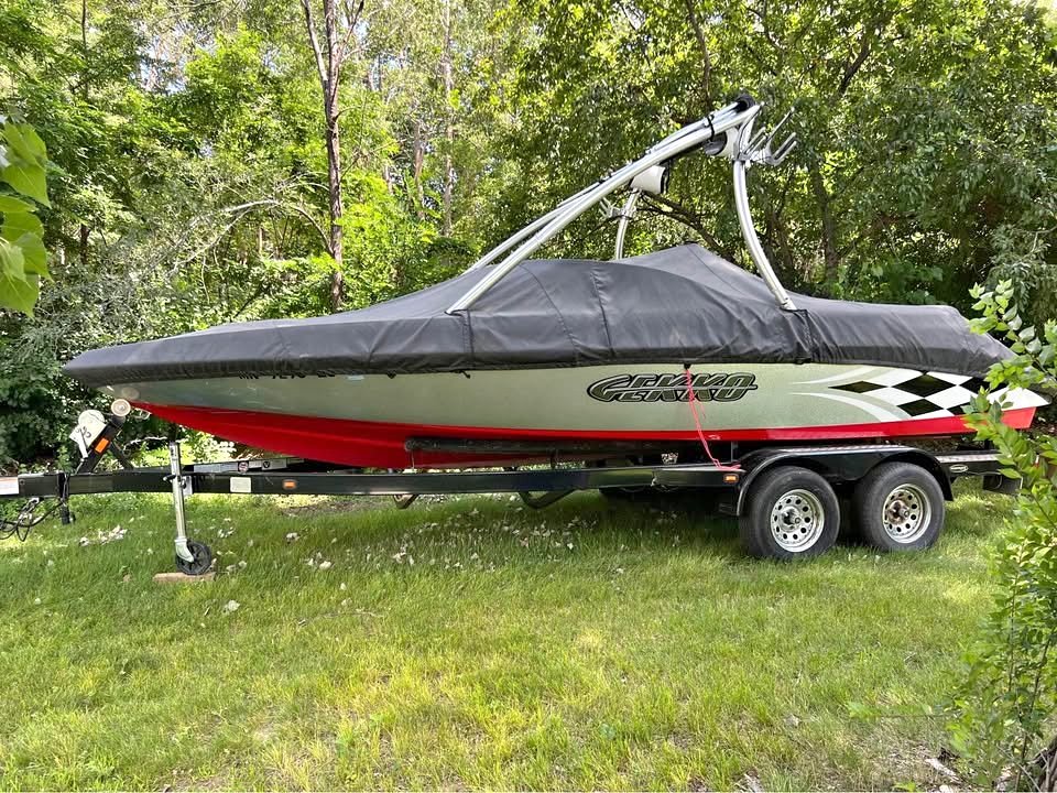 2008 Gekko Wakeboard / Surfing Boat for sale in St Paul, MN