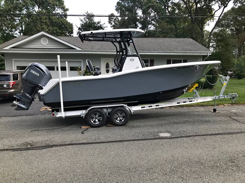 2022 Tidewater 232 adventure for sale in Severna Park, MD