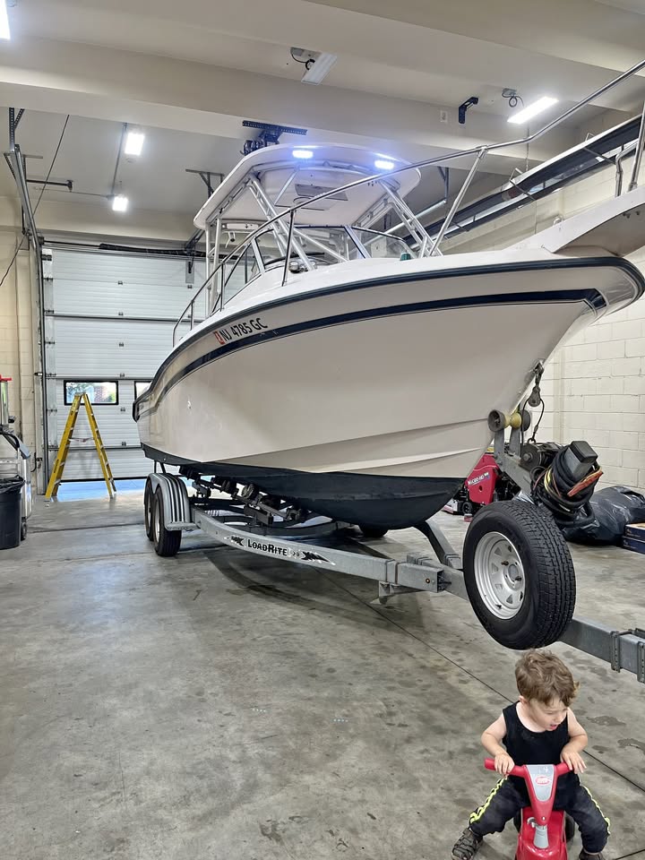 1997 Grady White Voyager 248 for sale in Haddon Twp, NJ