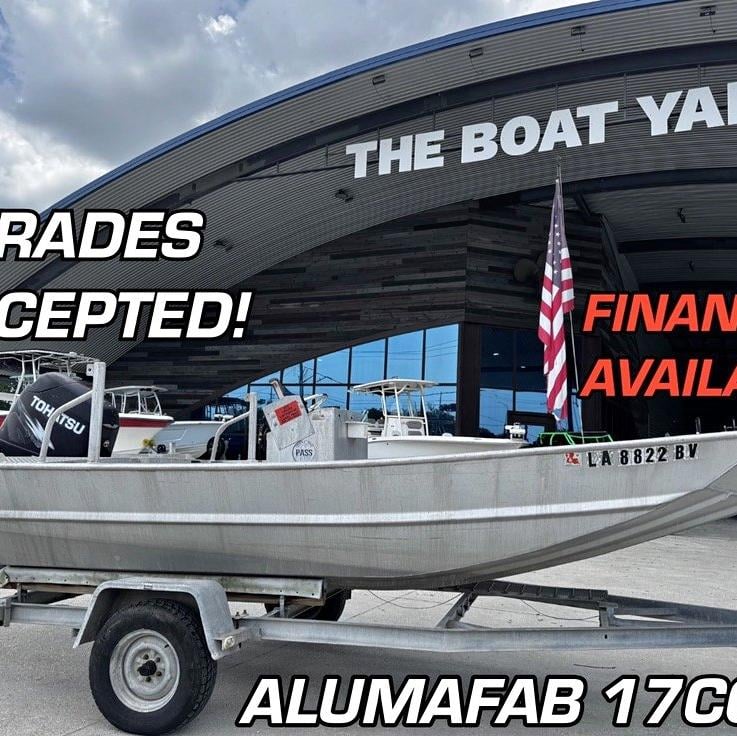 1992 Alumafab 17CC for sale in Marrero, LA