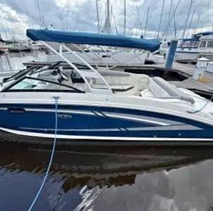 2017 Sea Ray SDX 270 for sale in Annapolis, MD