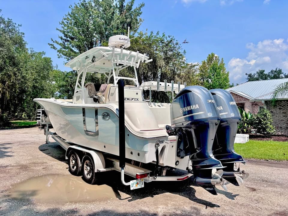 2018 Sea Fox 288 Commander for sale in East Palatka, FL