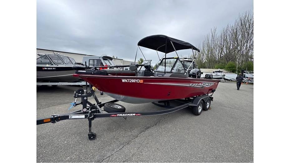 2023 Tracker 19 Targa for sale in Woodinville, WA