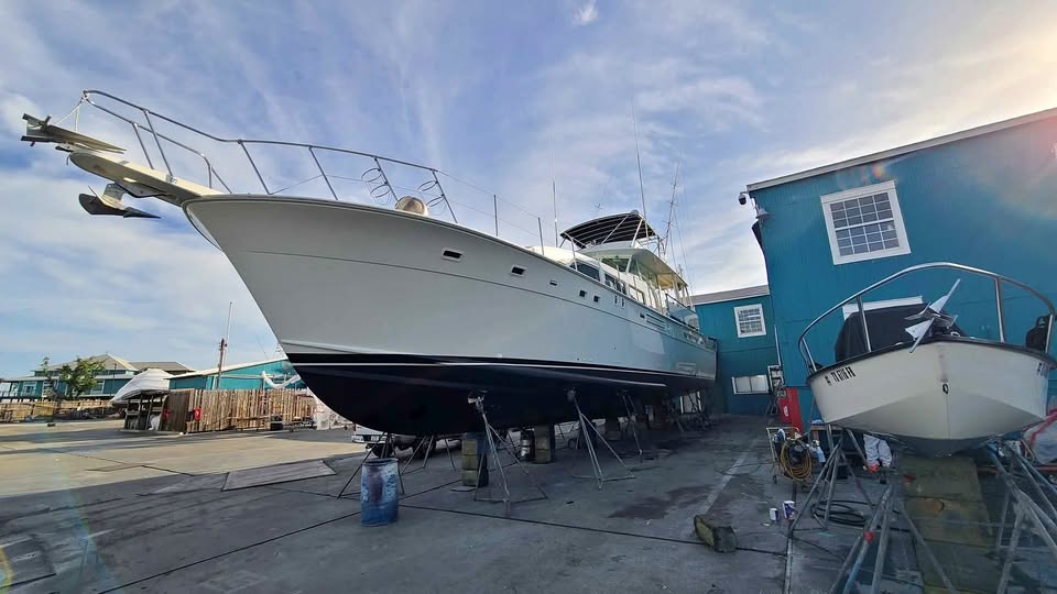 68ft Bertram Yacth w/ Fishing Cockpit. for sale in Montgomery, TX