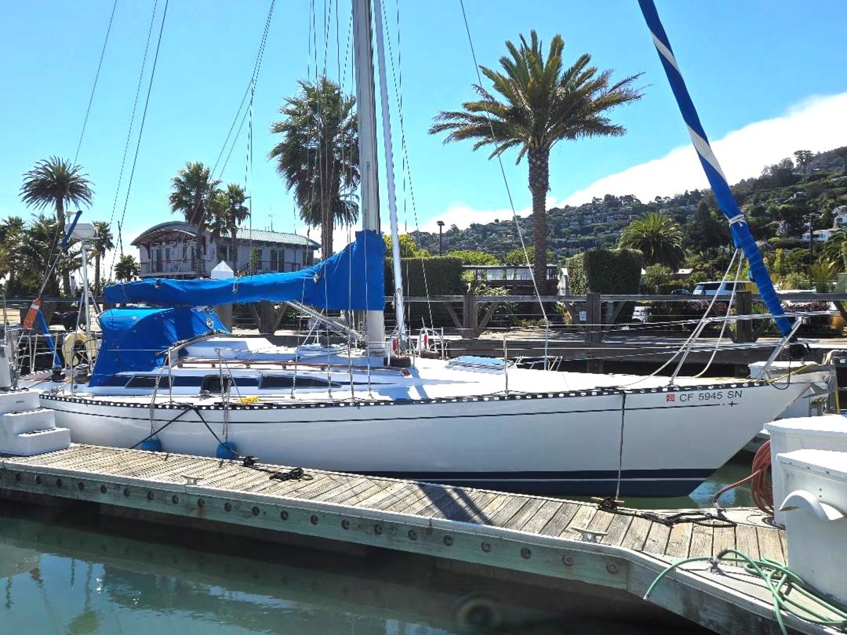 38' TA CHIAO CT 38 for sale in California