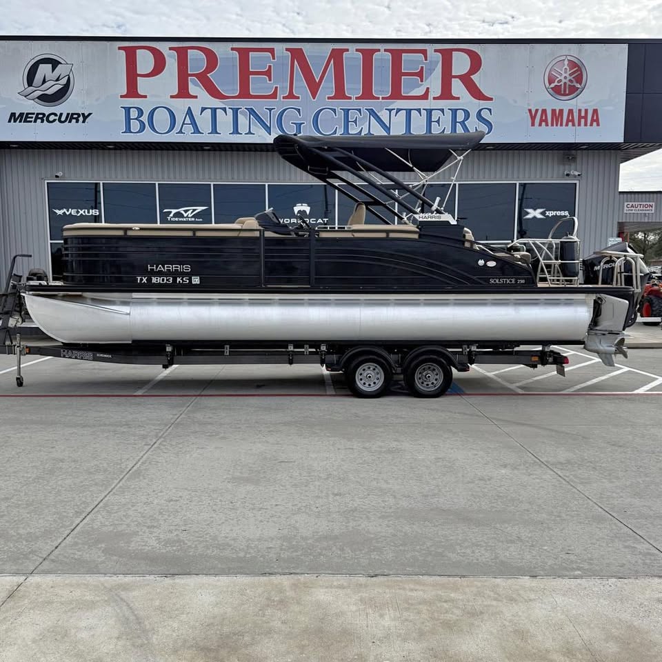 2022 Harris Solstice 250 for sale in Conroe, TX