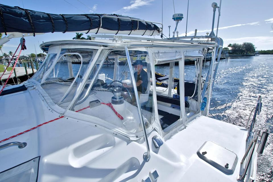 1996 Manta 40 Sail Catamaran for sale in Punta Gorda, FL