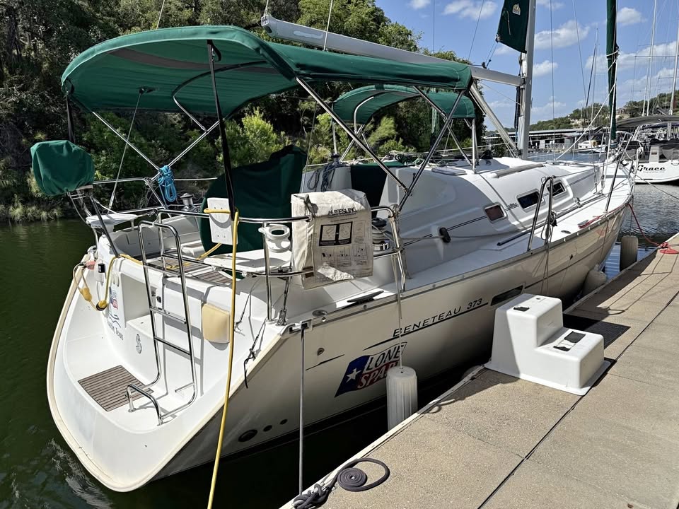 2007 Beneteau 373 for sale in Kemah, TX