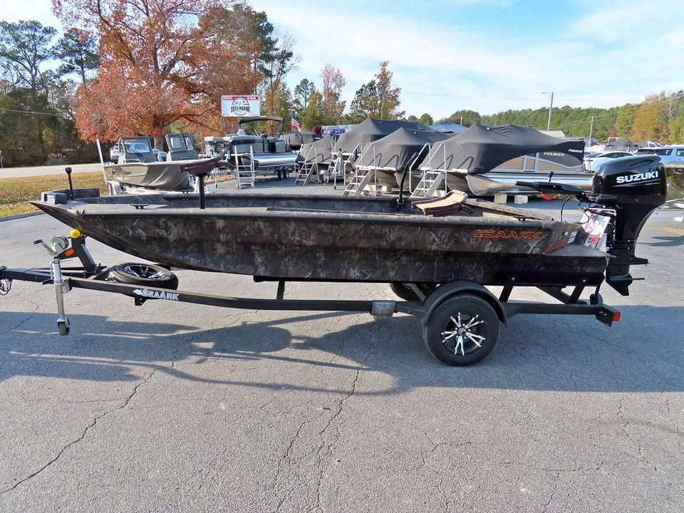 2027 SeaArk 1752 Slayer for sale in Chapin, SC