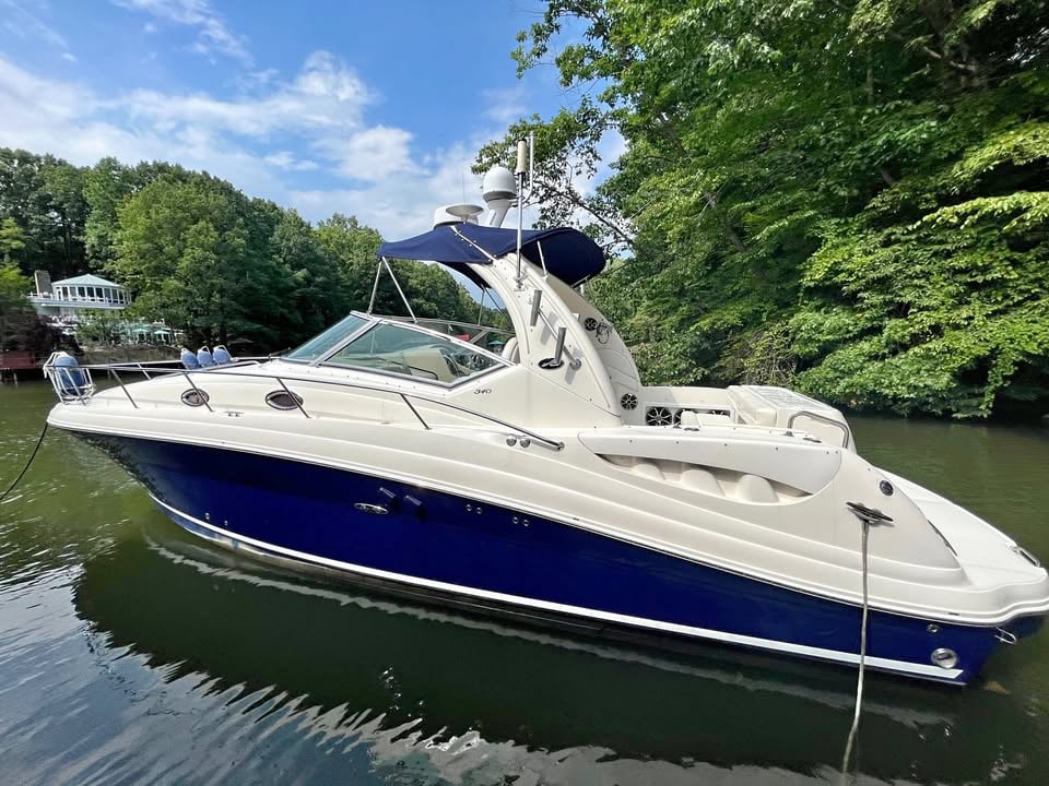 2005 SeaRay 340 Sundancer for sale in Troutman, NC