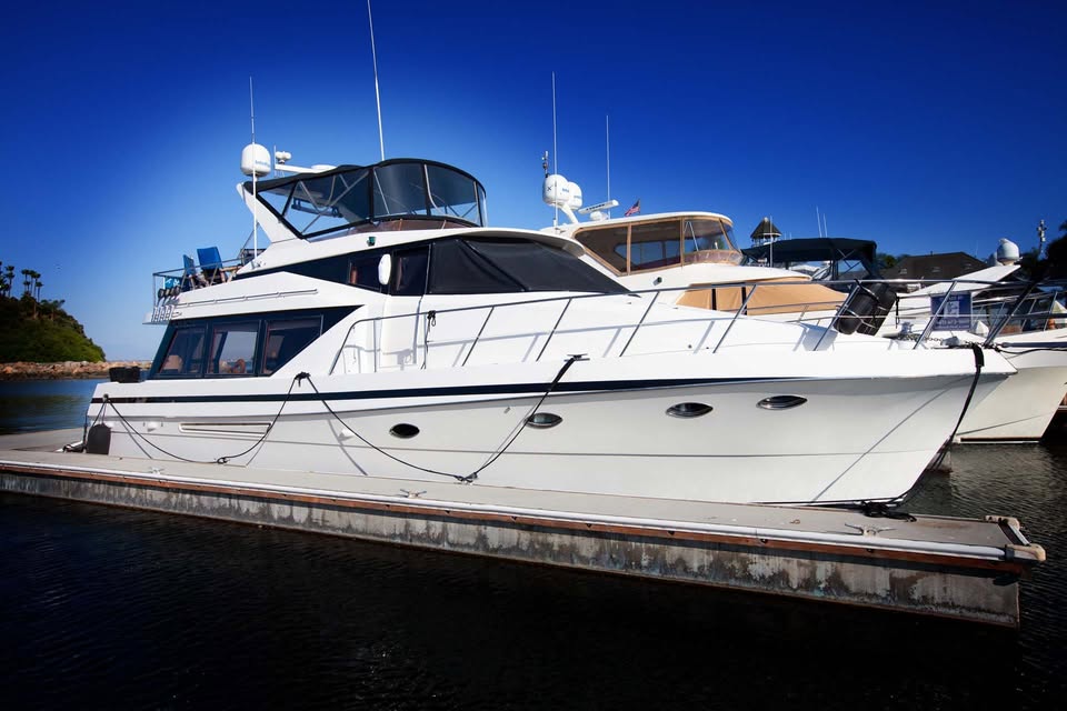 McKinna, Great Cruiser or Liveaboard for sale in Newport Beach, CA