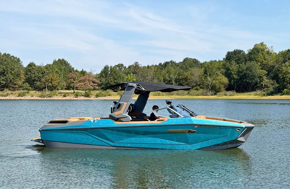 2024 Nautique super air nautique g25 paragon for sale in Tulsa, OK