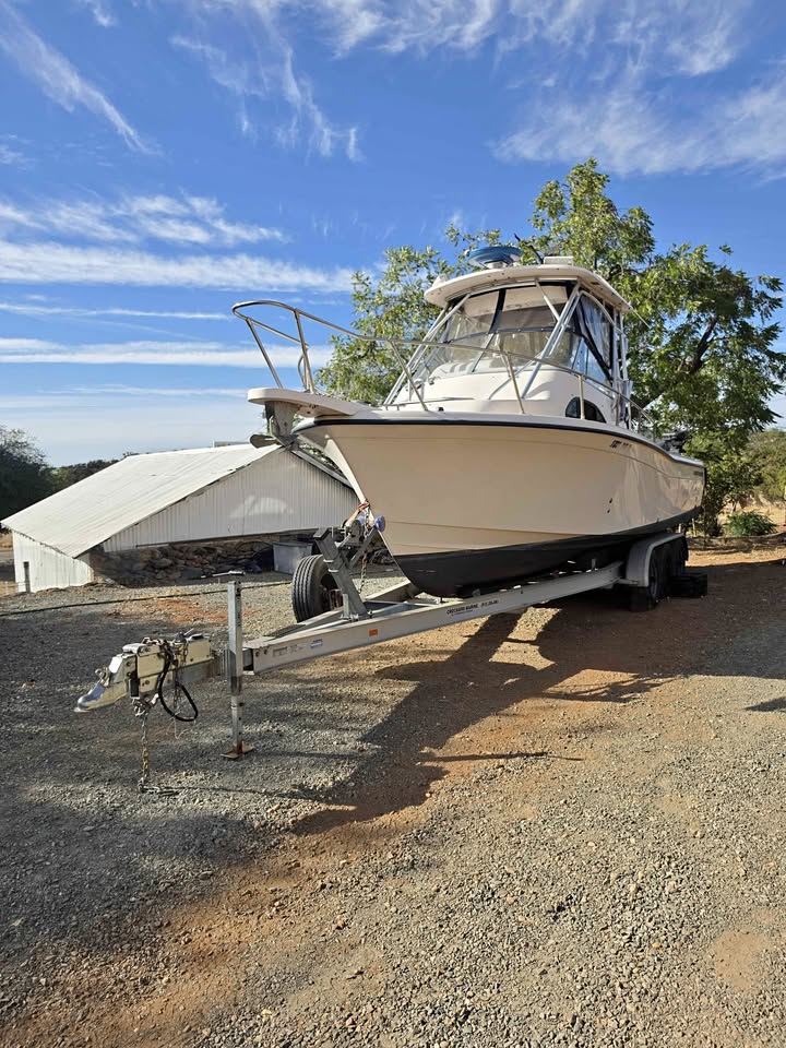2005 Grady White 282 Sailfish for sale in Valley Springs, CA