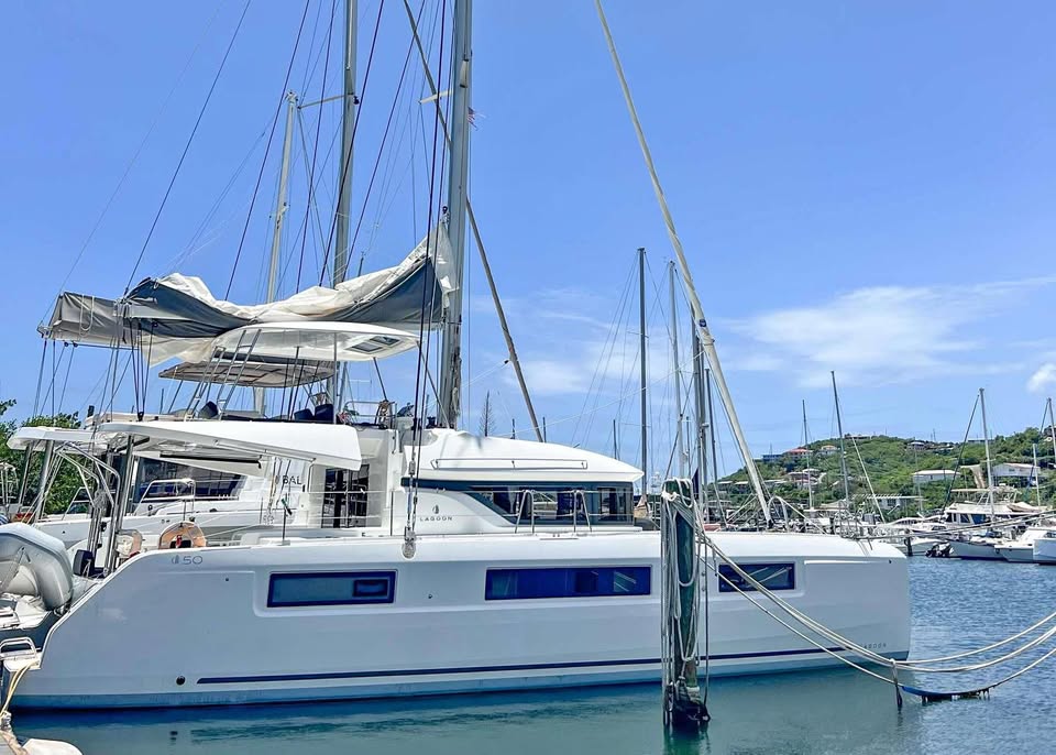 2022 Lagoon 50 for sale in Fort Lauderdale, FL